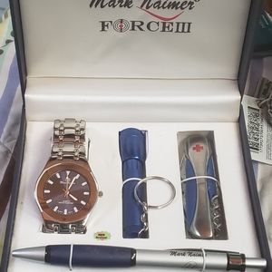 Mark Naimer Watch Set